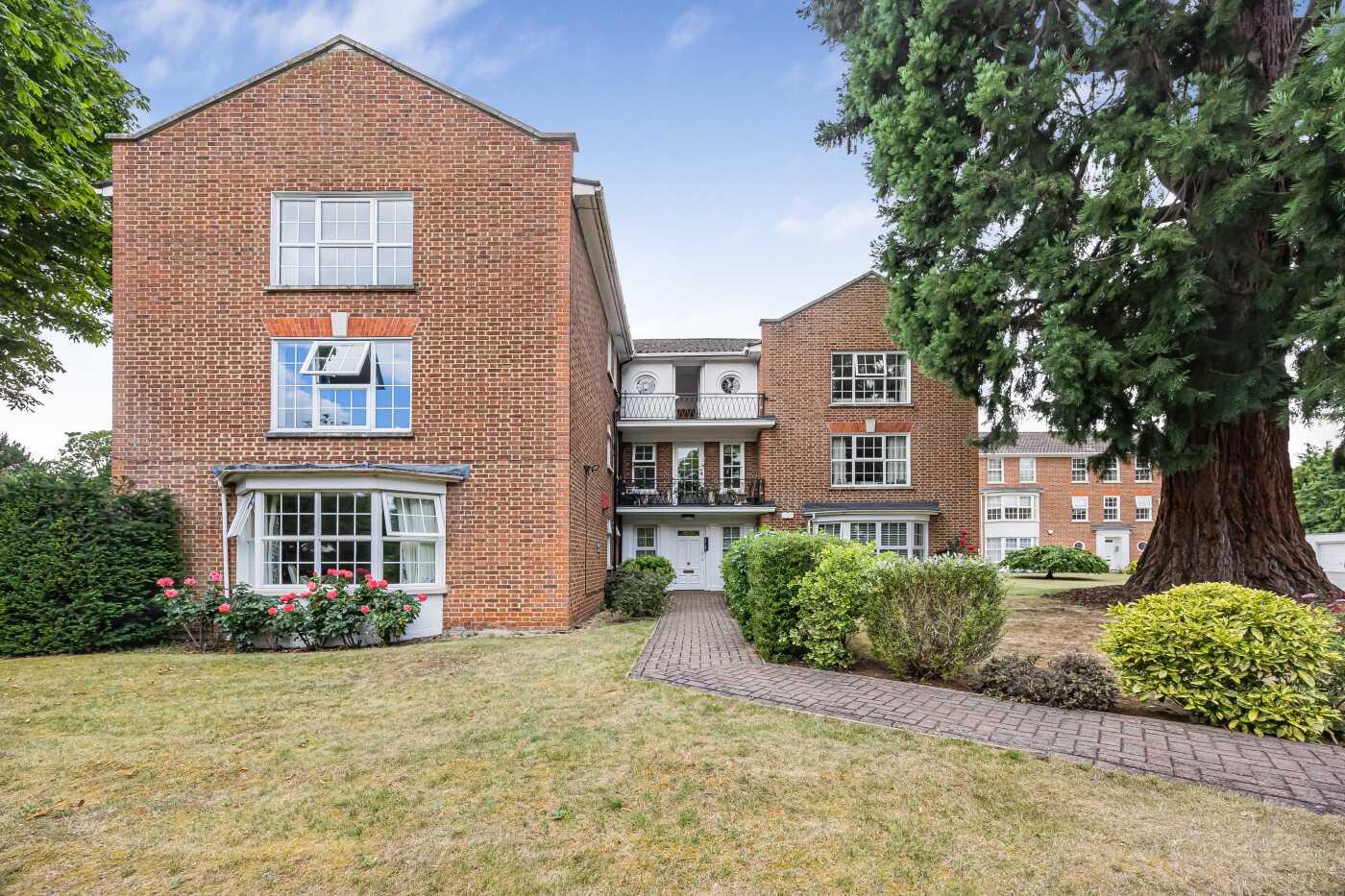 Phyllis Court Drive, Henley-on-Thames